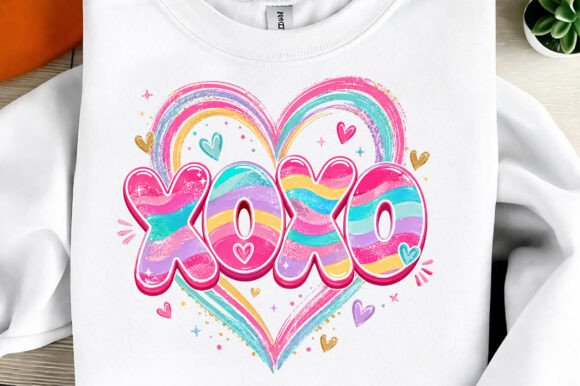 Download XoXo Valentine Heart PNG - Valentine heart png Collection