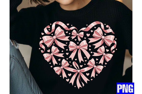 Download Coquette Valentine Heart PNG , Valentine - Valentine heart png Collection