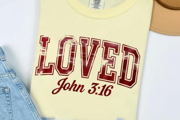 Download Christian Valentine Loved John 316 PNG D - Premium Bundle