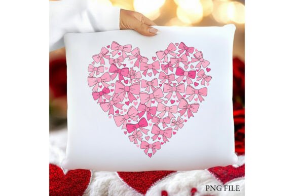 Download Pink Coquette Valentine Heart Png - Valentine heart png Collection